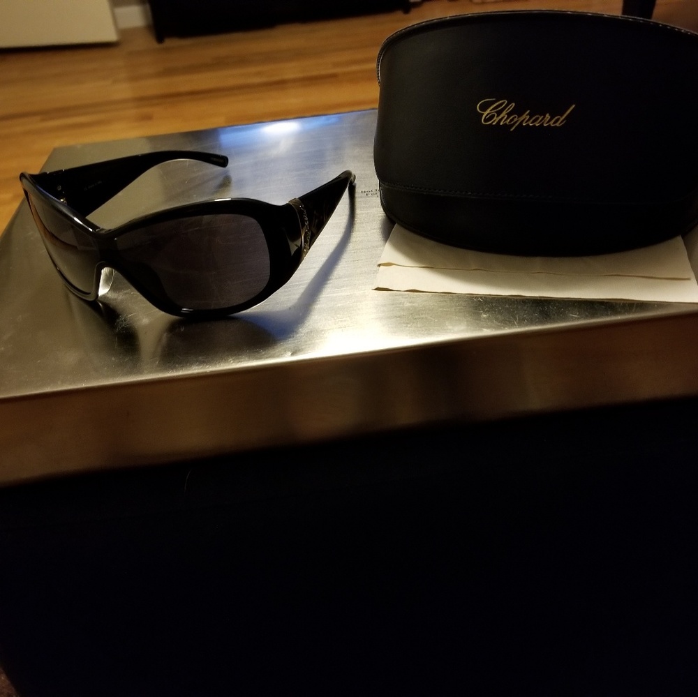 Chopard Sch054 Suglasses
